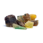 Ielādēt attēlu galerijas skatītājā, Neapstrādāts Akmens Fluorīts Meksika / Fluorite Rainbow