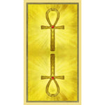 Ielādēt attēlu galerijas skatītājā, Tarot of Sacred Feminine Taro Kārtis