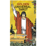 Ielādēt attēlu galerijas skatītājā, Golden Universal Taro Kārtis