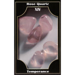 Ielādēt attēlu galerijas skatītājā, Tarot of Gemstones & Crystals Taro Kārtis