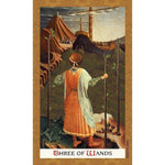 Ielādēt attēlu galerijas skatītājā, Golden Tarot by Kat Black Taro Kārtis