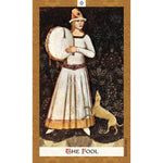 Ielādēt attēlu galerijas skatītājā, Golden Tarot by Kat Black Taro Kārtis