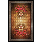 Ielādēt attēlu galerijas skatītājā, Tarot Grand Luxe Taro Kārtis