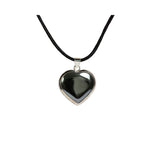 Ielādēt attēlu galerijas skatītājā, Kulons Hematīts / Hematite Heart 20mm