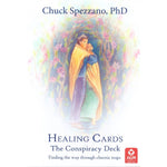Ielādēt attēlu galerijas skatītājā, Healing Cards. The Conspiracy Deck Orākuls