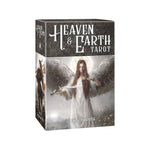 Ielādēt attēlu galerijas skatītājā, Heaven & Earth Taro Kārtis