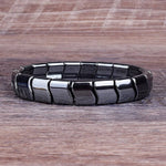 Ielādēt attēlu galerijas skatītājā, Rokassprādze Hematīts / Hematite