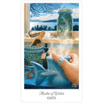 Ielādēt attēlu galerijas skatītājā, The Herbcrafter`s Taro Kārtis