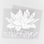 Load image into Gallery viewer, Car / Window Vinyl Sticker "Namaste"