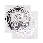 Load image into Gallery viewer, Car / Window Vinyl Sticker "Lotos"