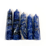 Ielādēt attēlu galerijas skatītājā, Akmens Sodalīts / Sodalite 6-12cm
