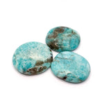 Ielādēt attēlu galerijas skatītājā, Akmens Amazonīts / Amazonite Chakra Stone 35-50mm
