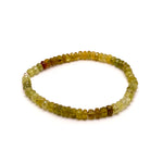 Ielādēt attēlu galerijas skatītājā, Rokassprādze Granāts / Zaļais granāts / Green Garnet High Quality 6mm