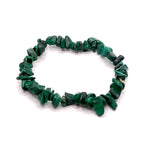 Ielādēt attēlu galerijas skatītājā, Rokassprādze Malahīts Kongo / Malachite Chips A