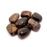 Ielādēt attēlu galerijas skatītājā, Akmens Čiastolīts / Krusta Akmens Ķīna / Chiastolite A