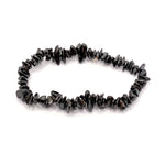 Ielādēt attēlu galerijas skatītājā, Rokassprādze Hematīts Ķīna / Hematite Chips