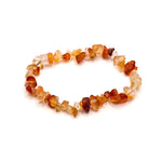 Load image into Gallery viewer, Rokassprādze Karneols Brazīlija / Carnelian A Chips