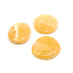 Ielādēt attēlu galerijas skatītājā, Akmens Kalcīts / Oranžais Kalcīts Ķīna / Orange Calcite Chakra Stone