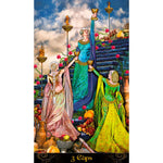 Ielādēt attēlu galerijas skatītājā, Illuminati Kit Taro Kārtis