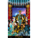 Ielādēt attēlu galerijas skatītājā, Illuminati Kit Taro Kārtis