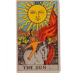 Ielādēt attēlu galerijas skatītājā, A.E. Waite Premium Edition Pocket Taro kārtis