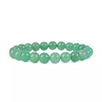 Ielādēt attēlu galerijas skatītājā, Rokassprādze Nefrīts Ķīna / Jade China A 6mm