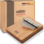 Ielādēt attēlu galerijas skatītājā, Kalimba B17 C-major