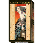Ielādēt attēlu galerijas skatītājā, Golden Tarot of Klimt Taro Kārtis