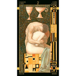Ielādēt attēlu galerijas skatītājā, Golden Tarot of Klimt Taro Kārtis