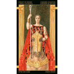 Ielādēt attēlu galerijas skatītājā, Golden Tarot of Klimt Taro Kārtis