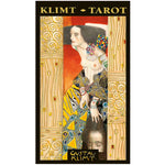 Ielādēt attēlu galerijas skatītājā, Golden Tarot of Klimt Taro Kārtis