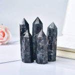 Ielādēt attēlu galerijas skatītājā, Akmens Labradorīts / Labdradorite 6-12cm