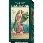 Load image into Gallery viewer, Tarot Cards Lenormand