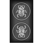 Ielādēt attēlu galerijas skatītājā, Lo Scarabeo Taro Kārtis