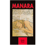 Ielādēt attēlu galerijas skatītājā, Manara Erotic Taro Kārtis