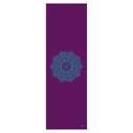 Load image into Gallery viewer, Leela Collection "MANDALA" Yoga Mat 183x60cm / 4.5mm