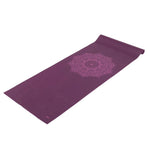 Load image into Gallery viewer, Leela Collection "MANDALA" Yoga Mat 183x60cm / 4.5mm