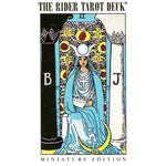 Load image into Gallery viewer, The Rider Waite Tarot MINI Taro Deck