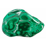 Ielādēt attēlu galerijas skatītājā, Akmens Malahīts Kongo Demokrātiskā Republika / Polished Malachite