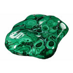 Ielādēt attēlu galerijas skatītājā, Akmens Malahīts Kongo Demokrātiskā Republika / Polished Malachite