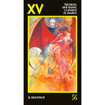 Ielādēt attēlu galerijas skatītājā, Manara Erotic Taro Kārtis