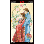 Ielādēt attēlu galerijas skatītājā, Manga Taro Kārtis