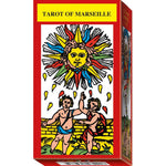 Ielādēt attēlu galerijas skatītājā, Tarot of Marseille Taro Kārtis