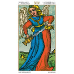 Ielādēt attēlu galerijas skatītājā, Universal Tarot of Marseille Taro Kārtis