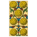 Ielādēt attēlu galerijas skatītājā, Universal Tarot of Marseille Taro Kārtis