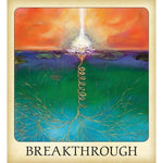 Ielādēt attēlu galerijas skatītājā, Messages from the Light Meditation Deck Orākuls