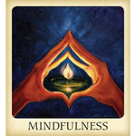 Ielādēt attēlu galerijas skatītājā, Messages from the Light Meditation Deck Orākuls