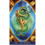 Ielādēt attēlu galerijas skatītājā, Millennium Thoth Taro Kārtis