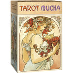 Load image into Gallery viewer, Tarot Cards Mucha Tarot