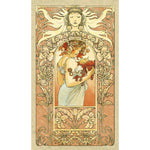 Load image into Gallery viewer, Tarot Cards Mucha Tarot